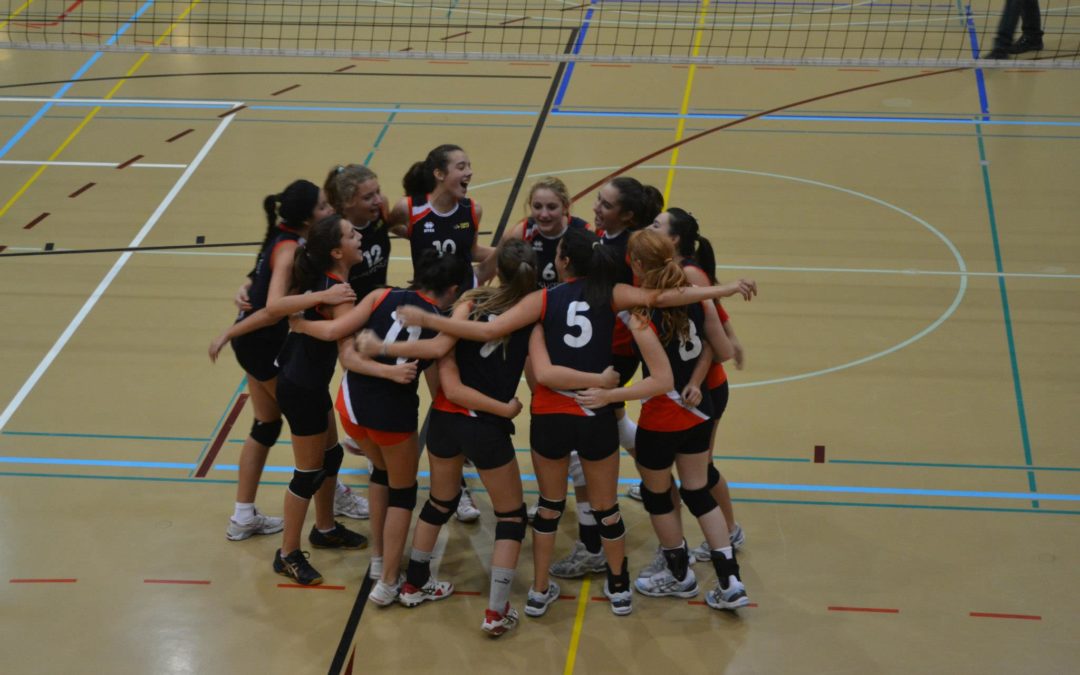 Finales Championnat Genevois U15