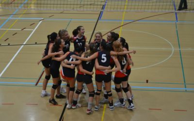 Finales Championnat Genevois U15