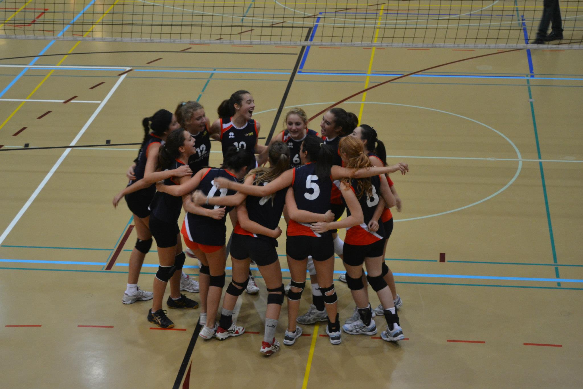Finales Championnat Genevois U15