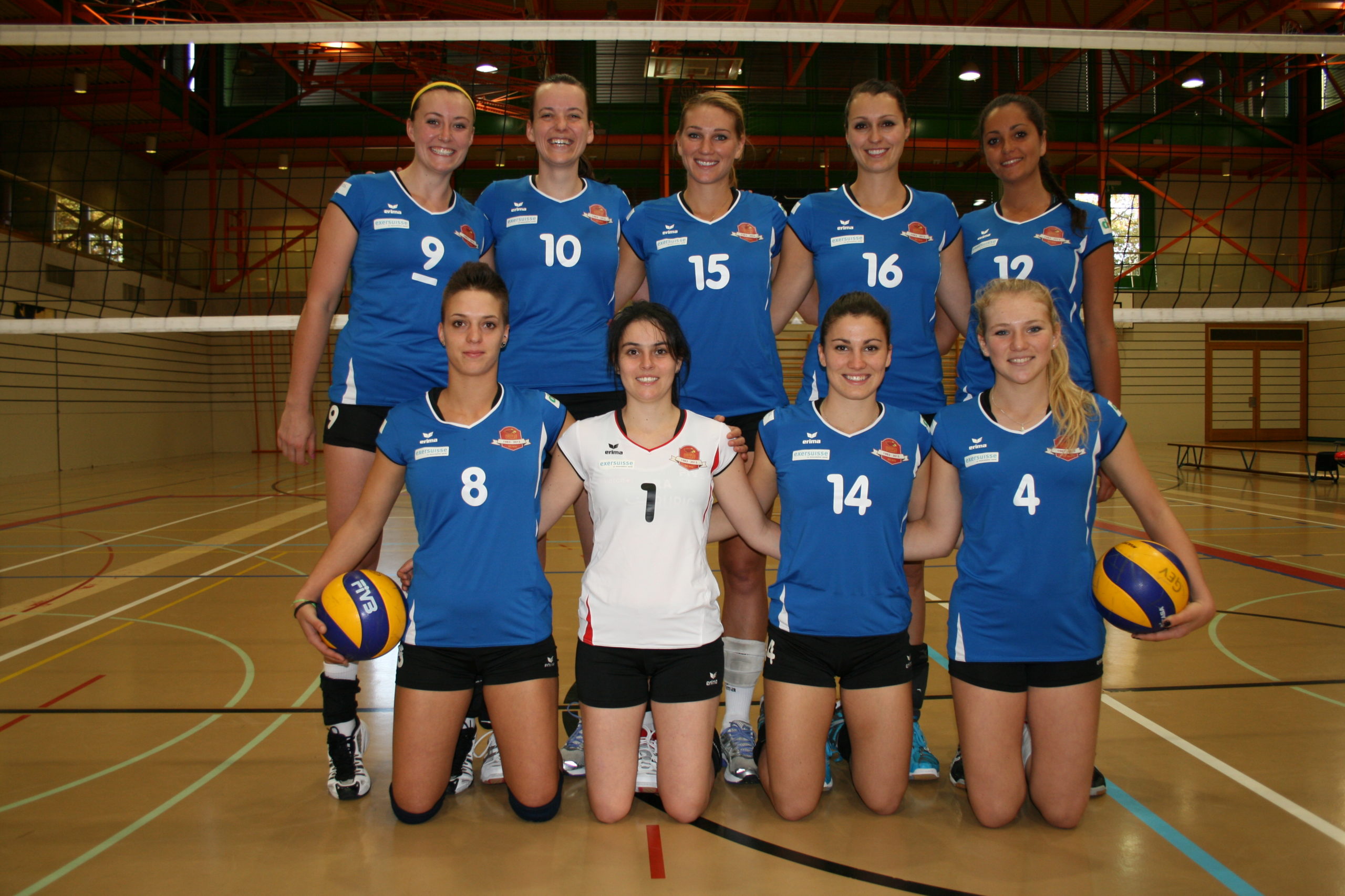 Début de championnat pour la LNB !