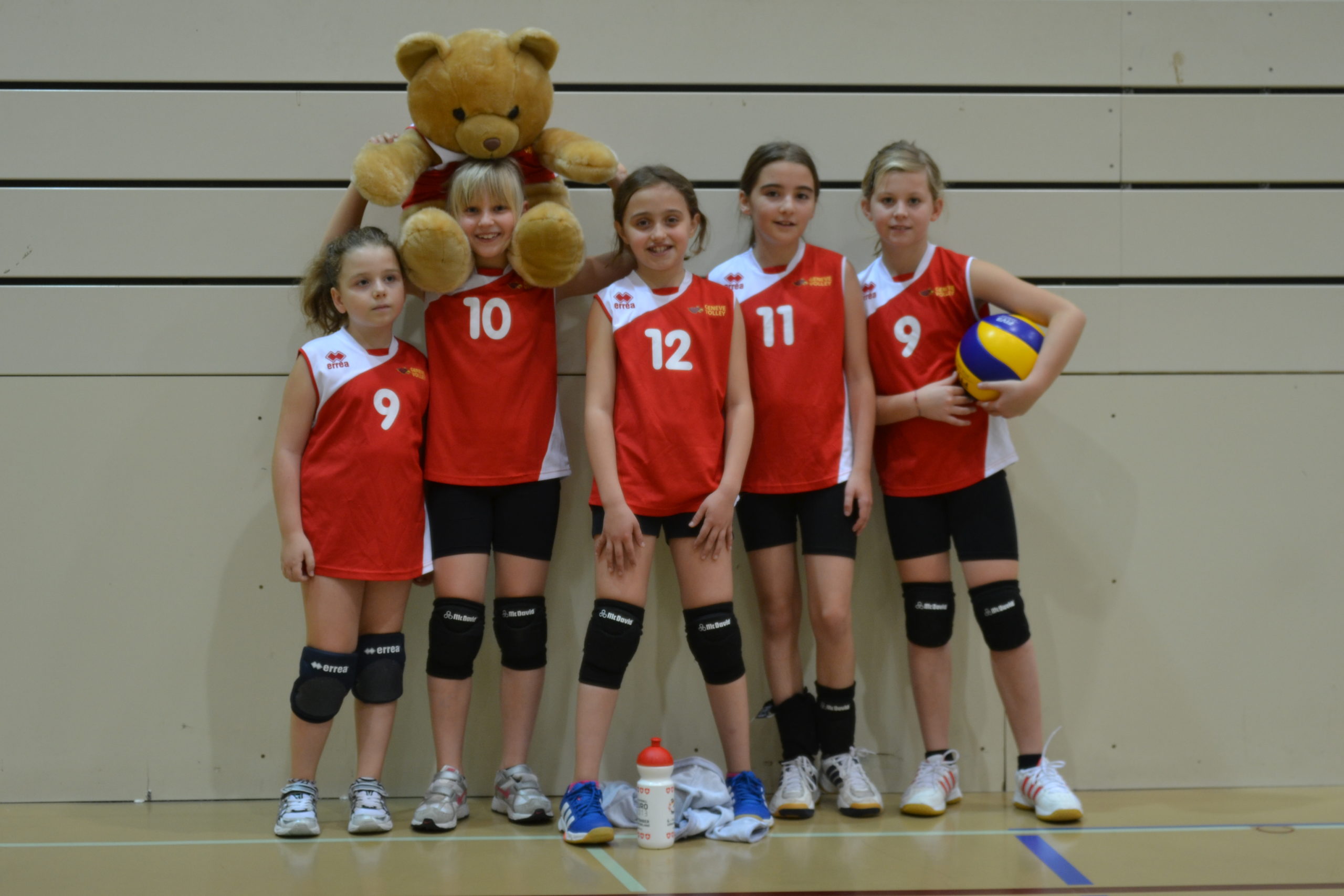 U13 : Déo et débats !