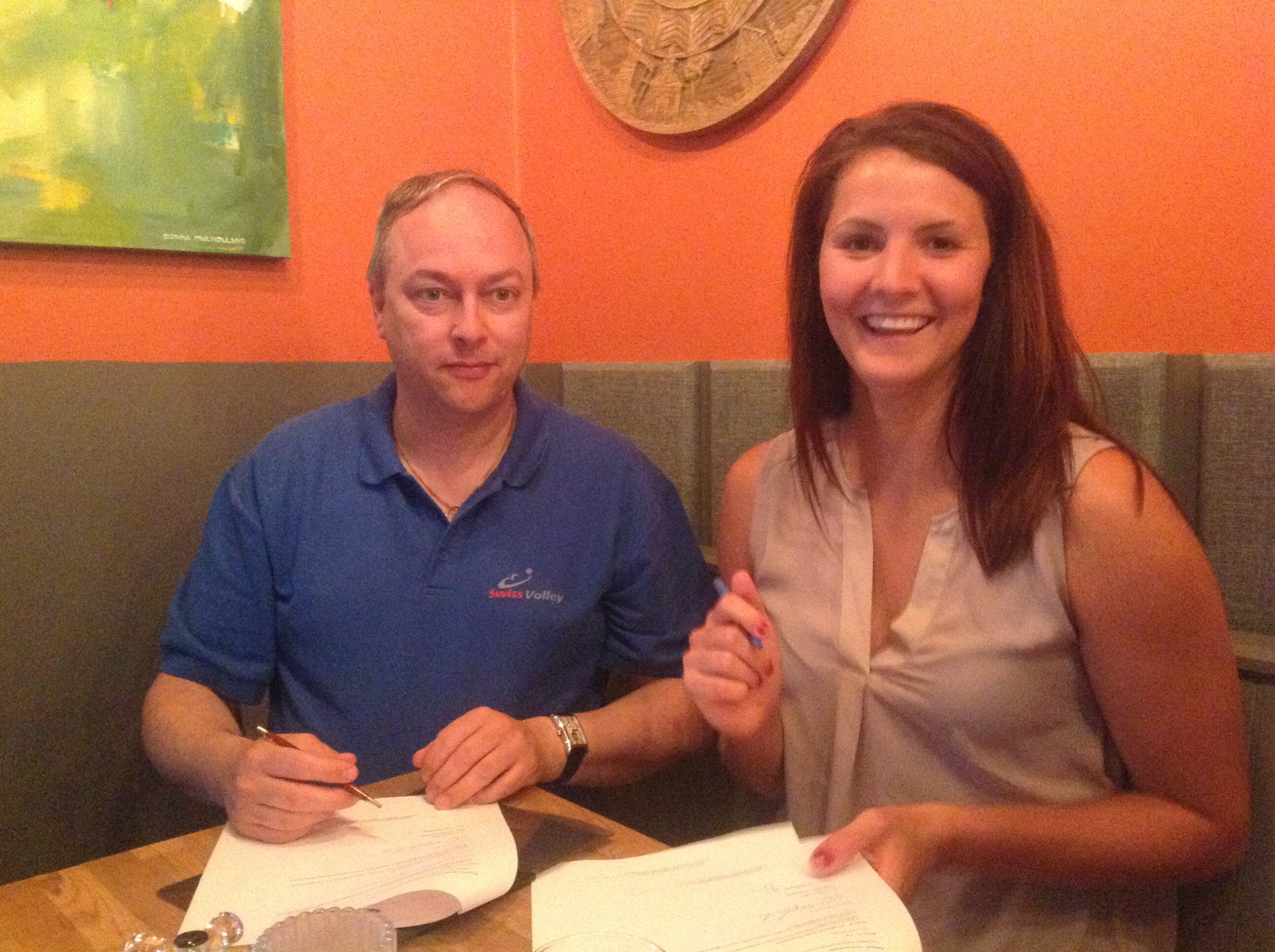 Tanya Paulin rejoint le GEV !