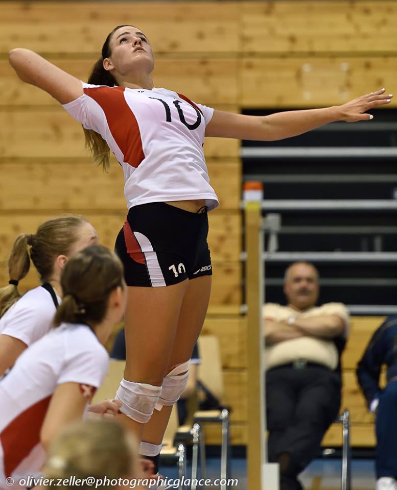 Succès pour les CHE U19f