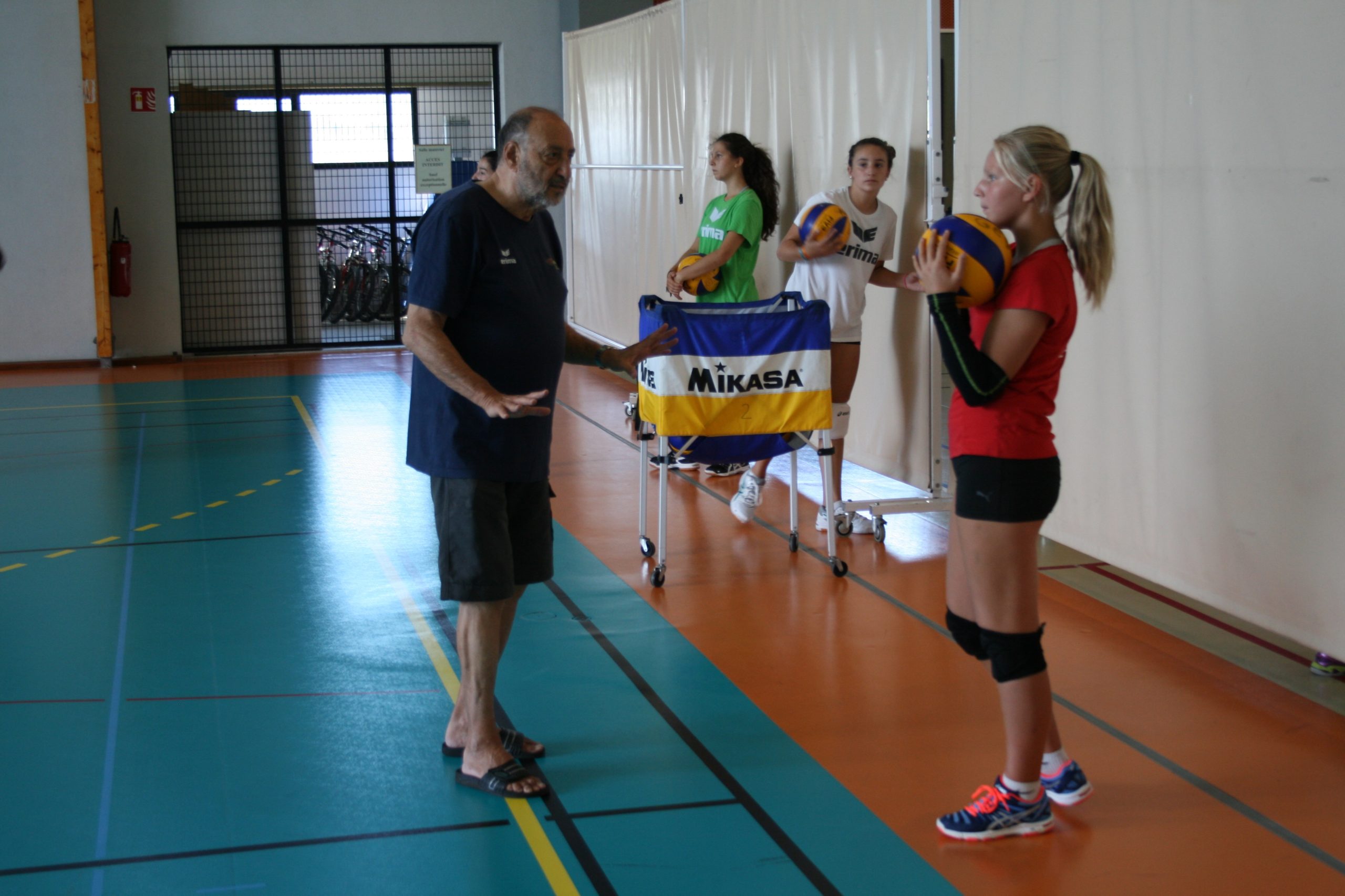 Camp d&rsquo;été – jour 5 !