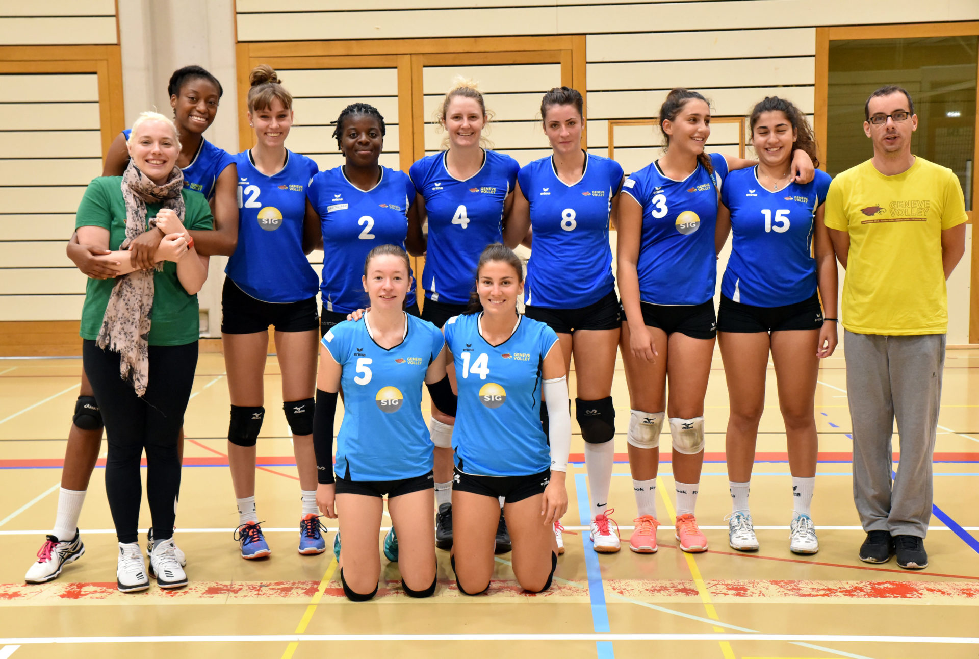 La ligue nationale reprend ce weekend !