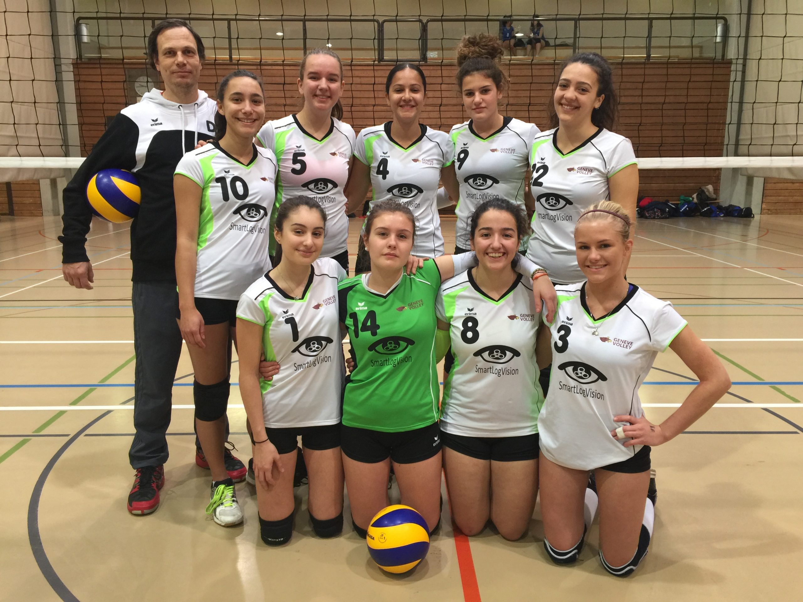 Dernière ligne droite pour les Juniors