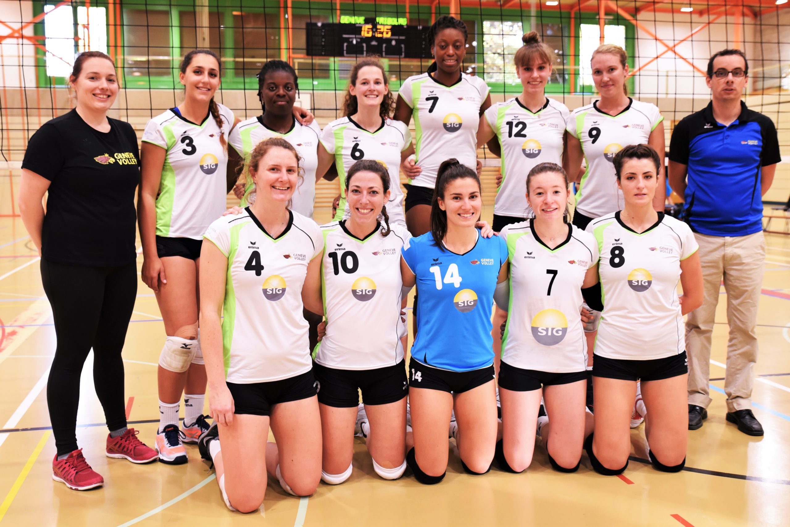 Encore un weekend pratiquement parfait !