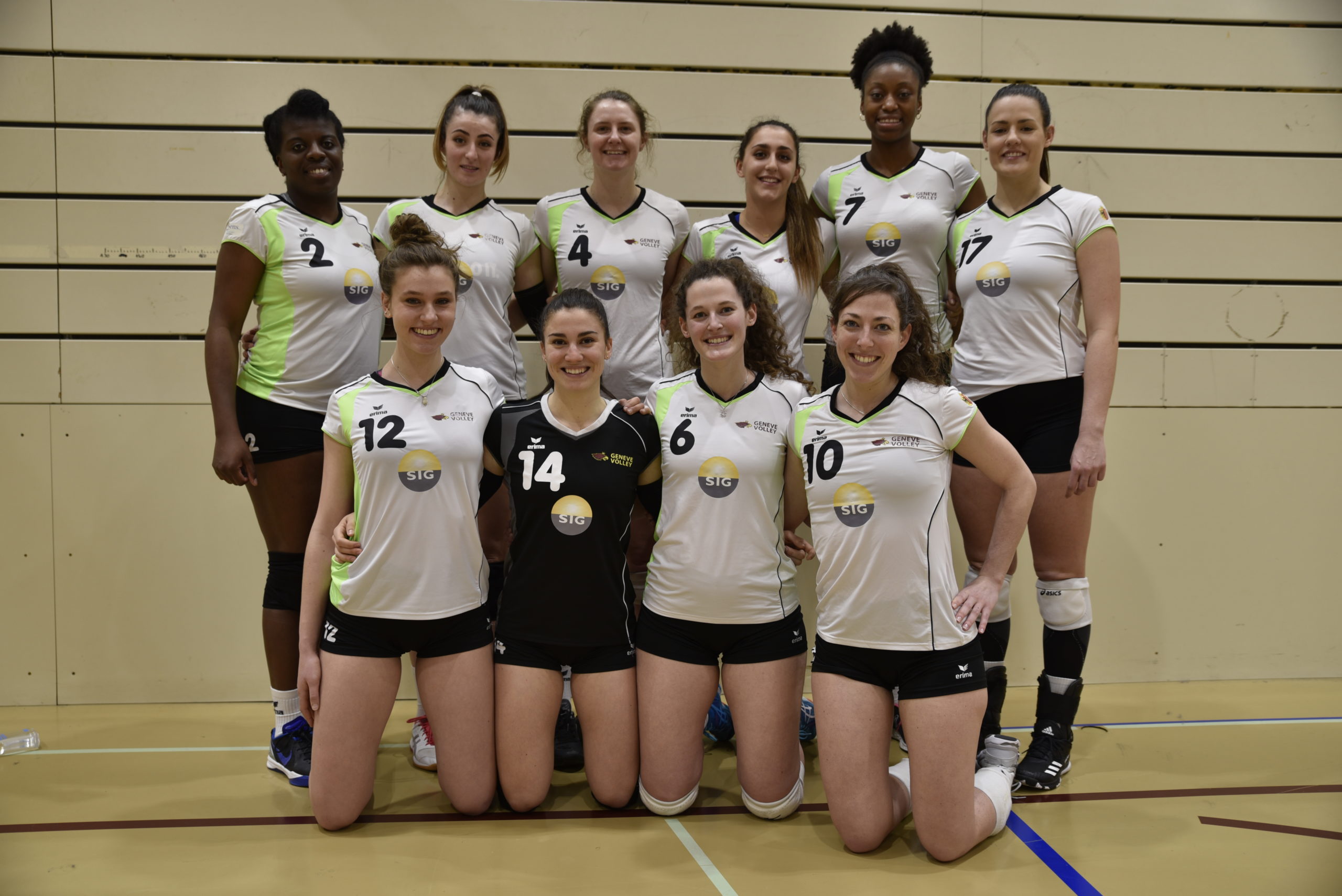 LNB : Vice-champions suisses