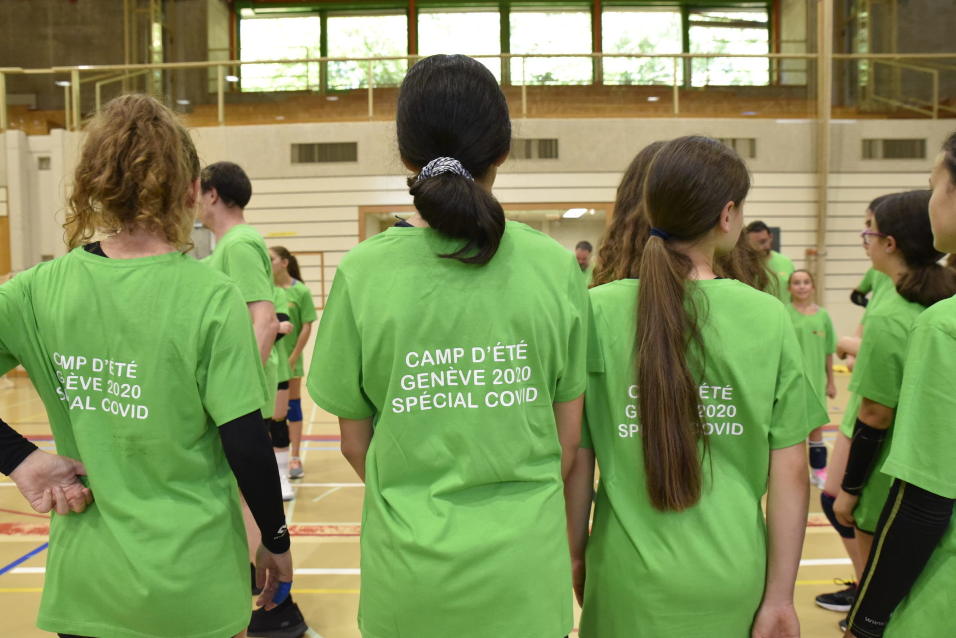 Le camp 2020 a tenu toutes ses promesses