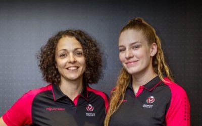 Nouvel équipementier avec Fourteen !