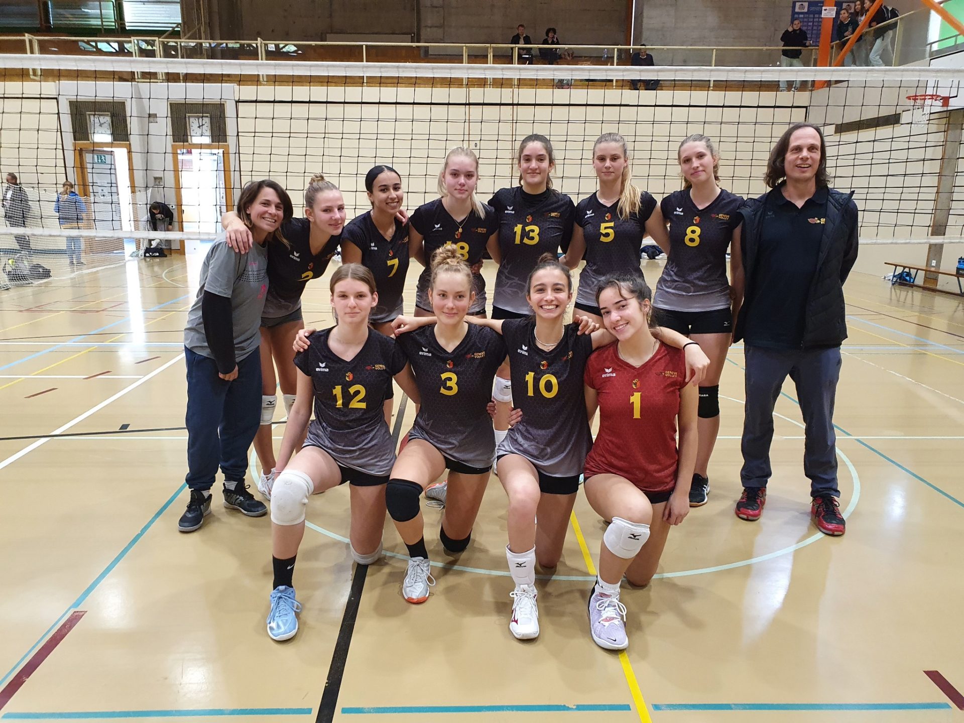 equipe u19F1