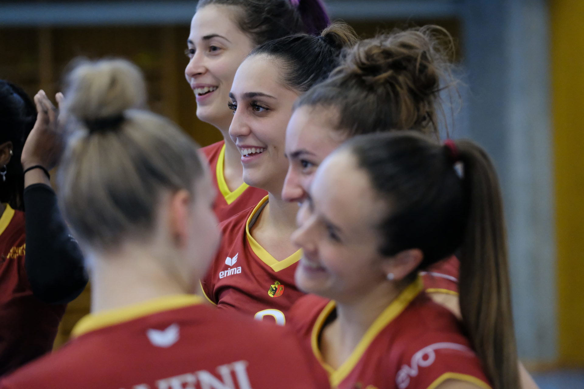 Un club ouvert sur le monde