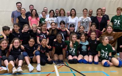 À la rencontre des parents de nos U13 !