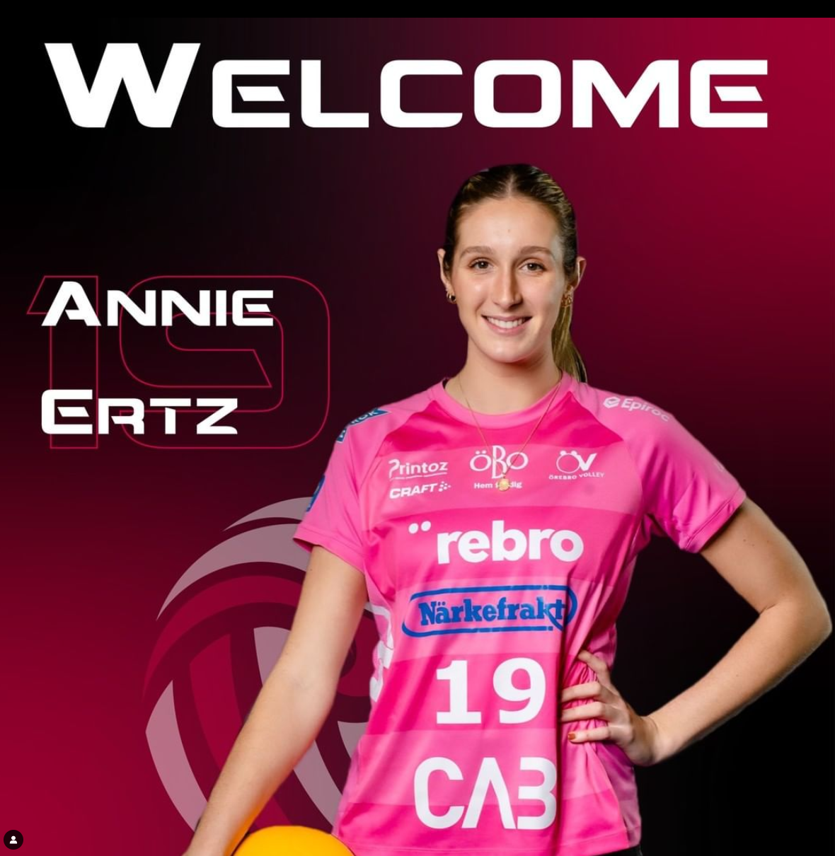 Welcome Annie !