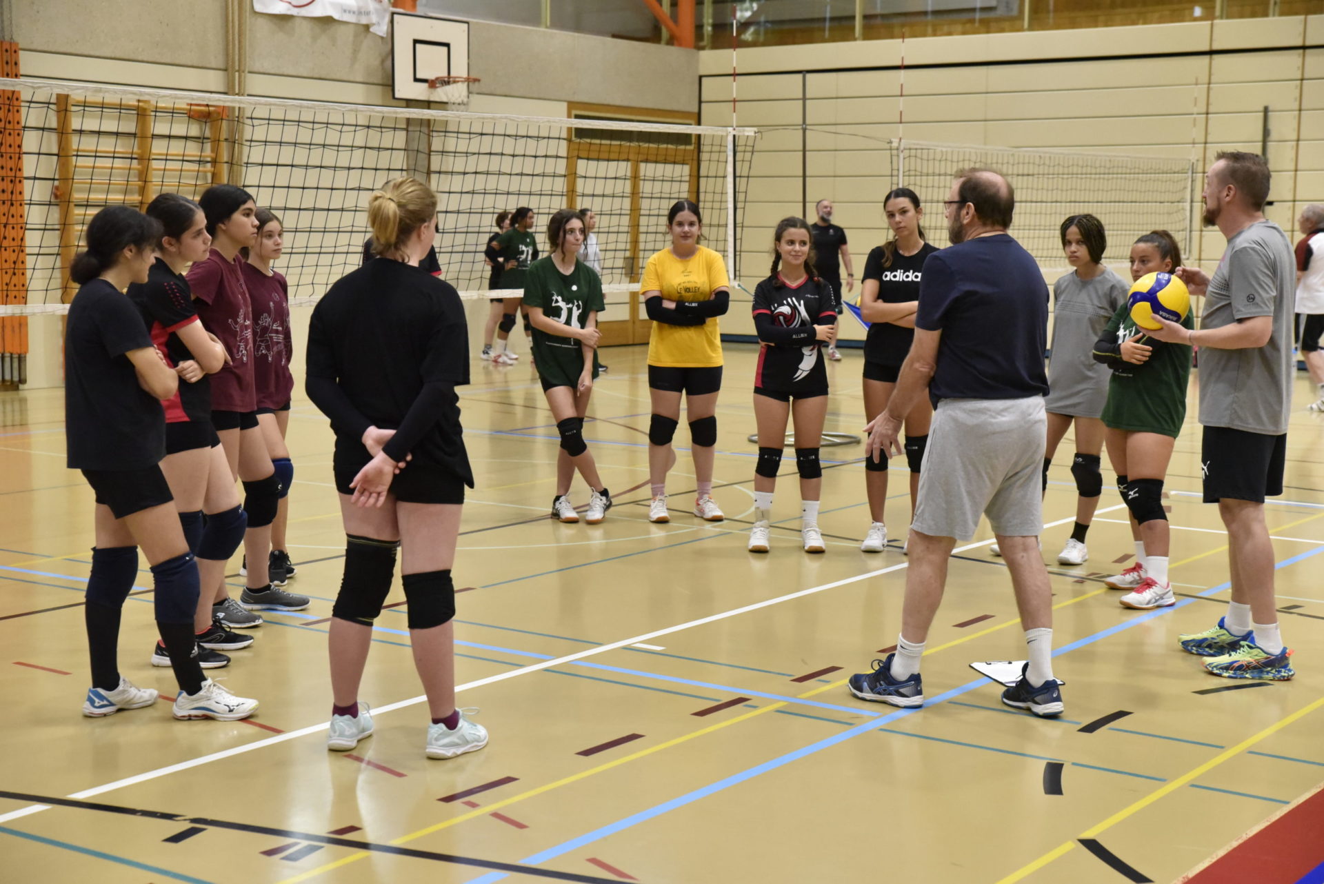 Compte-rendu du camp 2022 : mardi