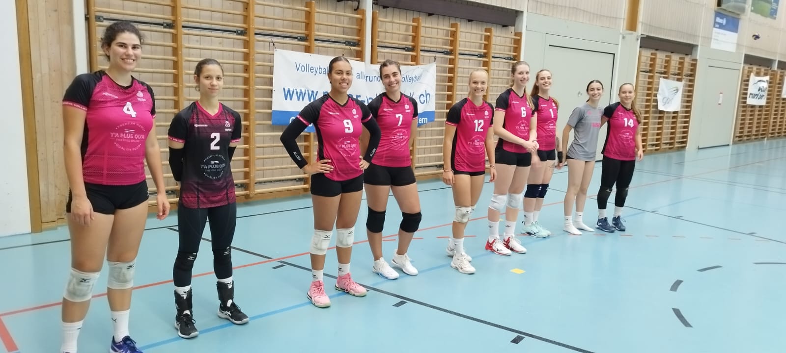 Premier tournoi, première victoire pour la II !