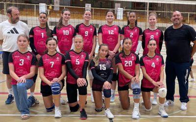Début des championnats juniors genevois