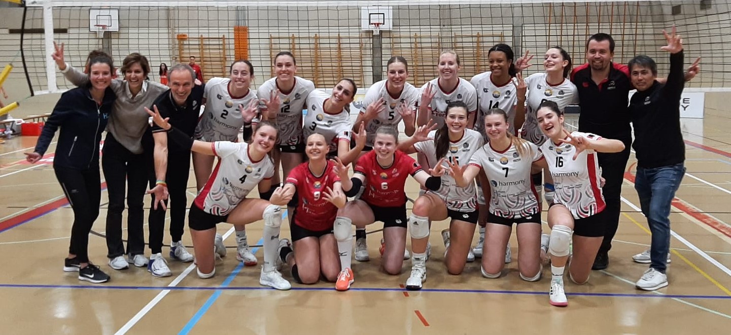 Nouveau carton plein ce weekend en ligue nationale !