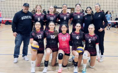 Le Genève Volley 7e à Biella – on vous raconte tout !
