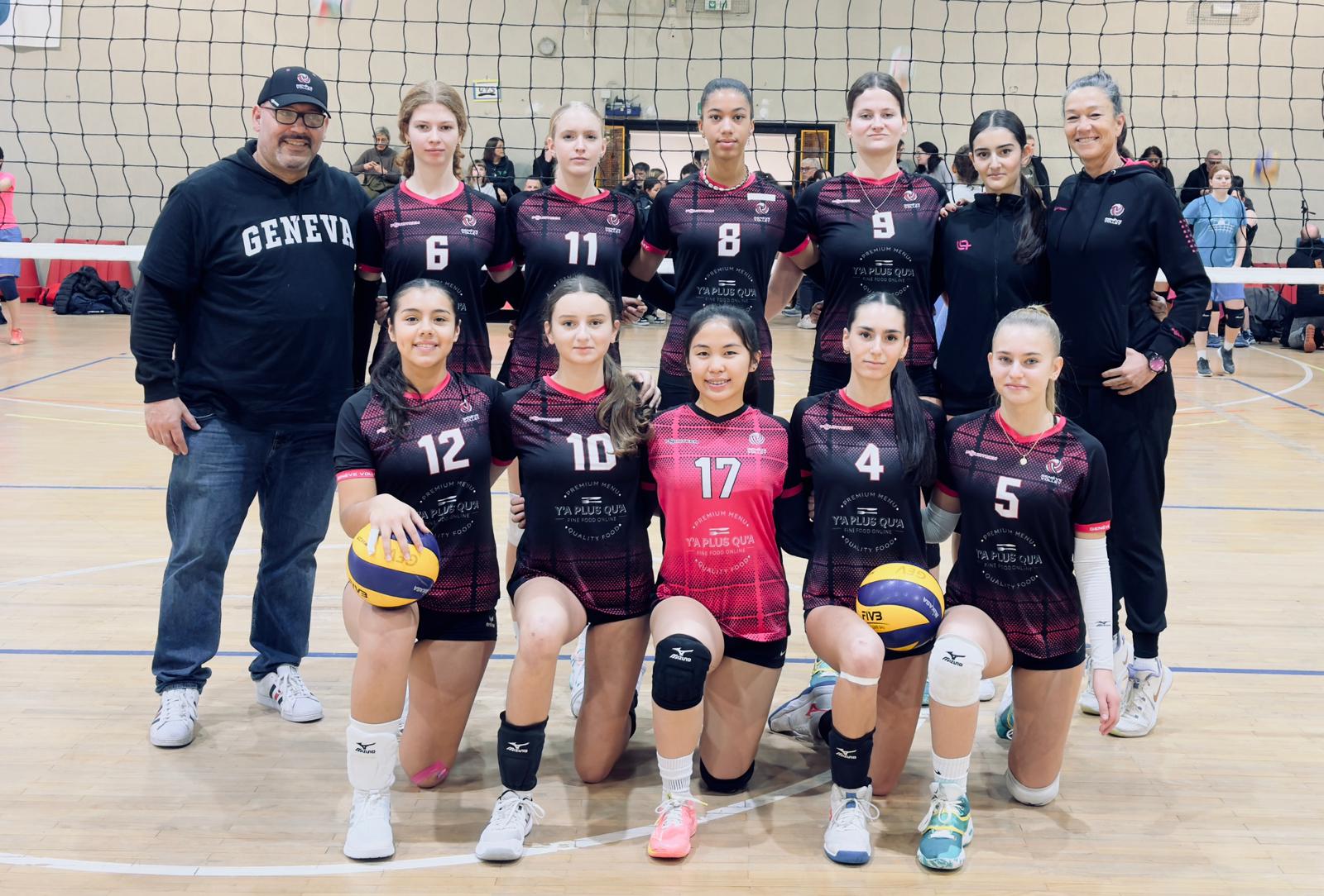 Le Genève Volley 7e à Biella – on vous raconte tout !