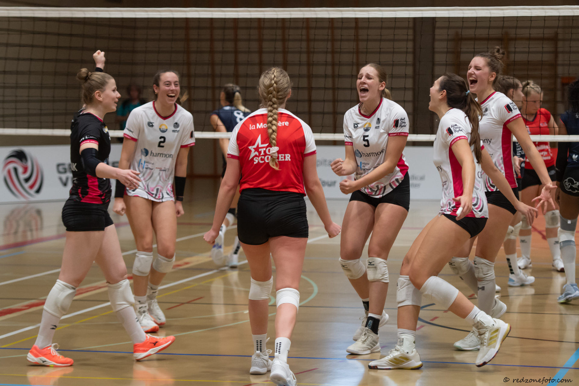 Six victoires à la suite et une qualification assurée pour les play-offs