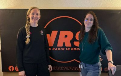 Notre Capitaine à l’interview sur WRS !