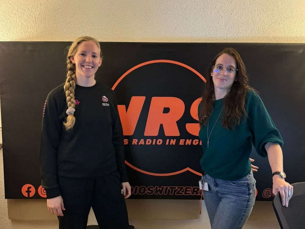 Notre Capitaine à l’interview sur WRS !