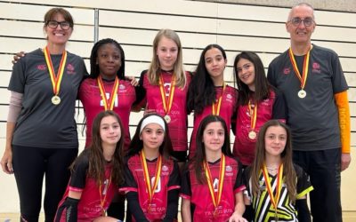 Genève Volley Champion Genevois M13 !