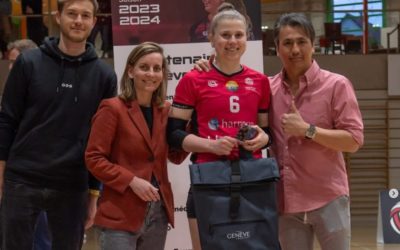 Le GEV éliminé en Quarts de finales