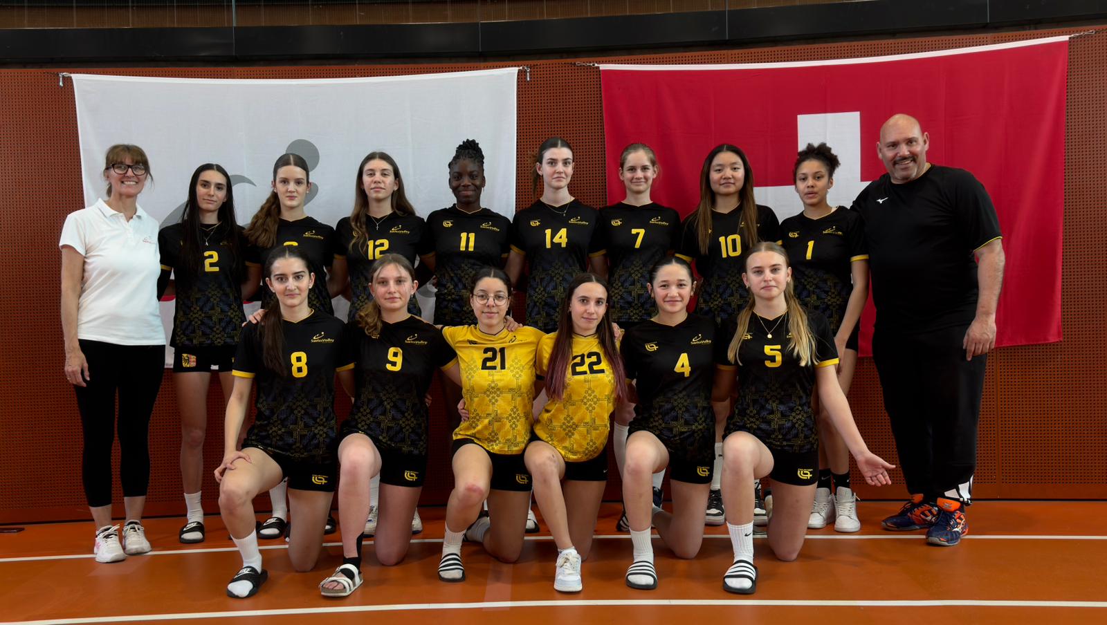 Genève au 5e rang au CHS SAR