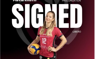 FLAVIA KNUTTI PROLONGATION