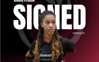 EDEN TRAUB SIGNED