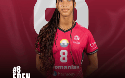 Eden Traub mise en lumière sur Léman Bleu