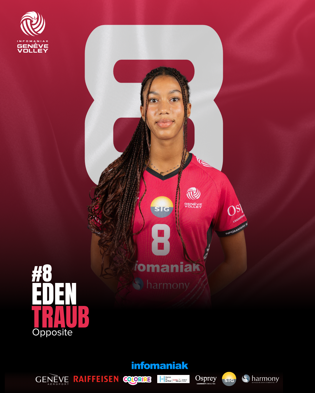 Eden Traub Eden Traub