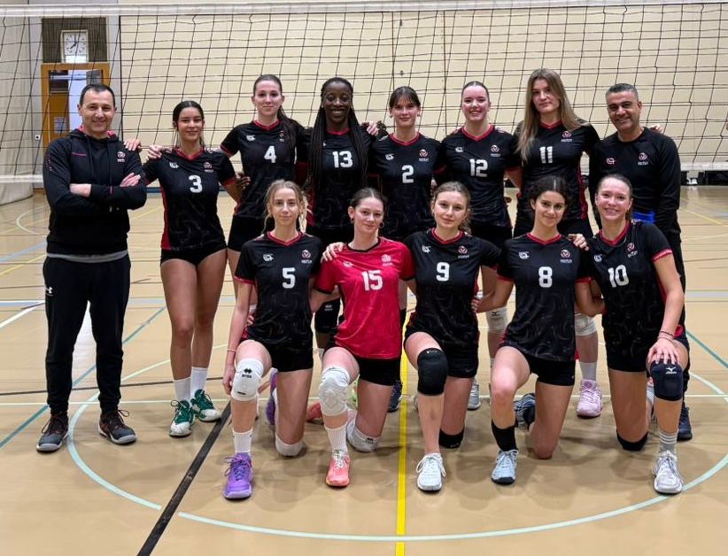 L'équipe GEV3, saison 2023 / 2024