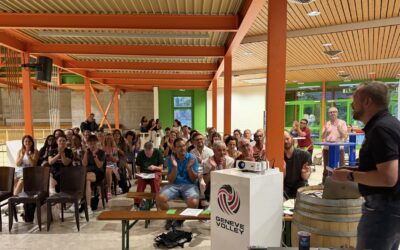 Assemblée générale 2026 du Genève Volley